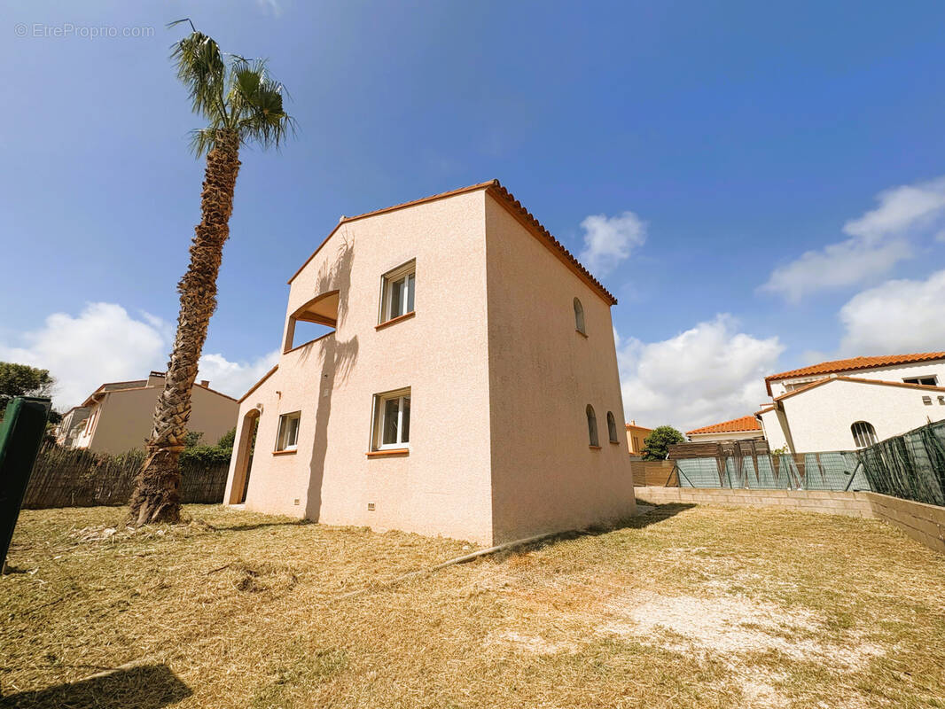 Maison à SAINTE-MARIE