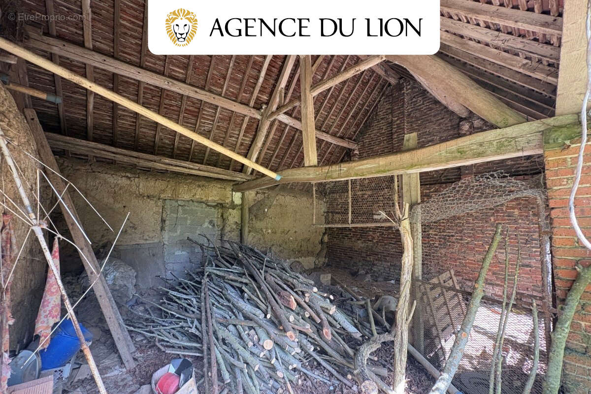 Maison à BOUTIGNY-PROUAIS