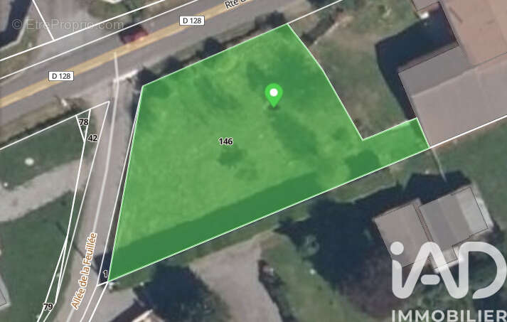 Photo 4 - Terrain à COUZEIX