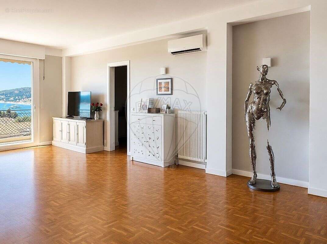 Appartement à VILLEFRANCHE-SUR-MER