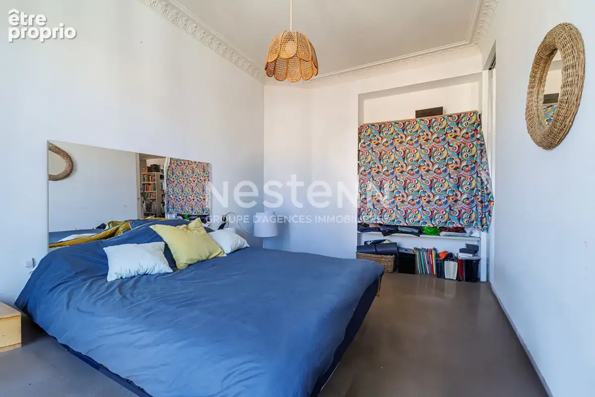 Vente urgente 4 pieces 100 m2  a 2 pas de la coulee verte - republique - photo 12