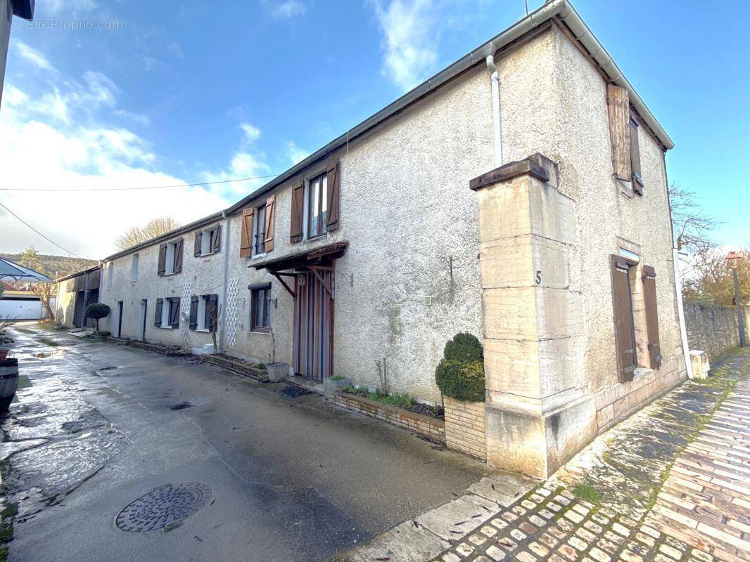 Maison à GEVREY-CHAMBERTIN