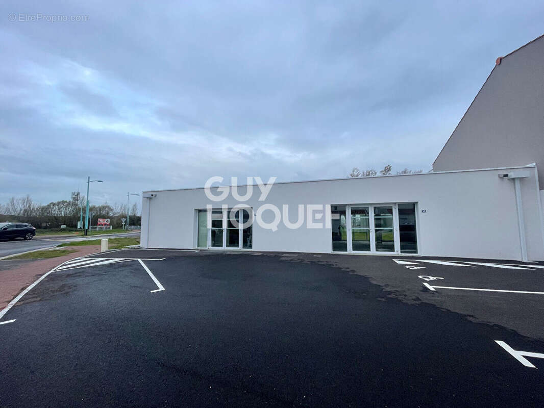 Commerce à SAINT-JEAN-DE-MONTS