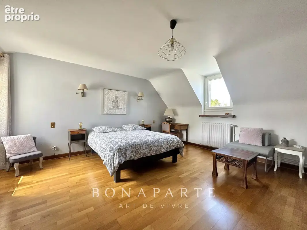 Vernoil-le-fourrier - maison/gîte - 421 m² - photo 14