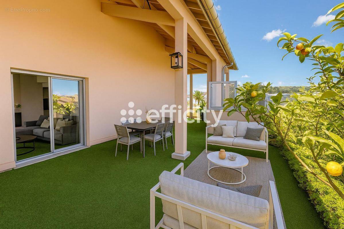 Appartement à LYON-9E