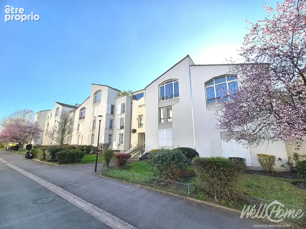 Appartement Eragny 4 pièces 82.40 m2 avec terrasse - photo 9