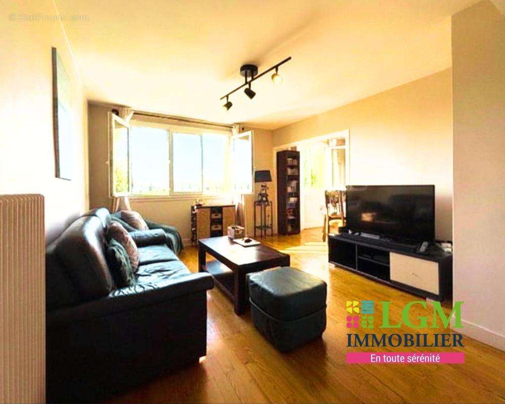 Appartement à CLERMONT-FERRAND
