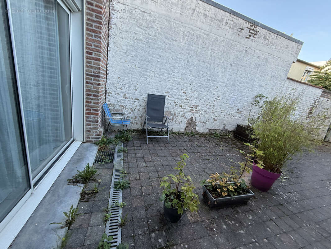 Appartement à AMIENS