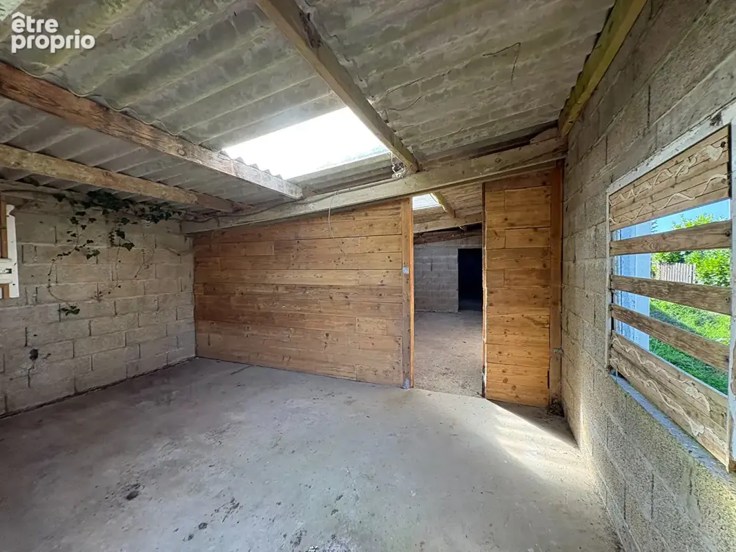PLEYBER-CHRIST. Maison de 130 m² sans vis-à-vis, belle vue, terrain de 2 858 m² et atelier. Morlaix à 10 min. - photo 14
