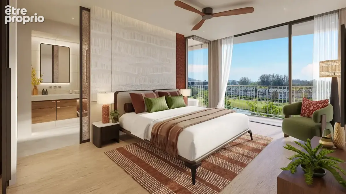 Angsana Golf Residences Topaz à Phuket — Propriétés de Luxe avec Vues Panoramiques - photo 20