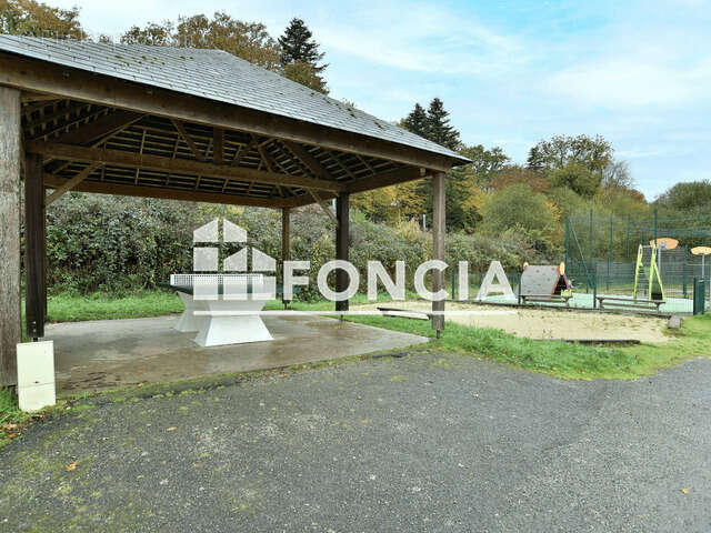 Appartement à LE TRONCHET