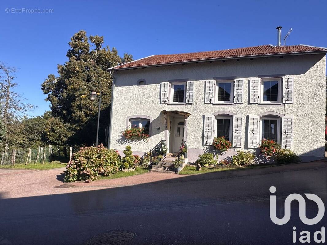 Photo 1 - Maison à SAINT-SAUVEUR