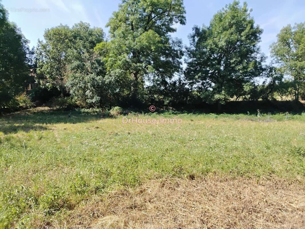 Terrain 1340 m² à Martiel  - photo 4