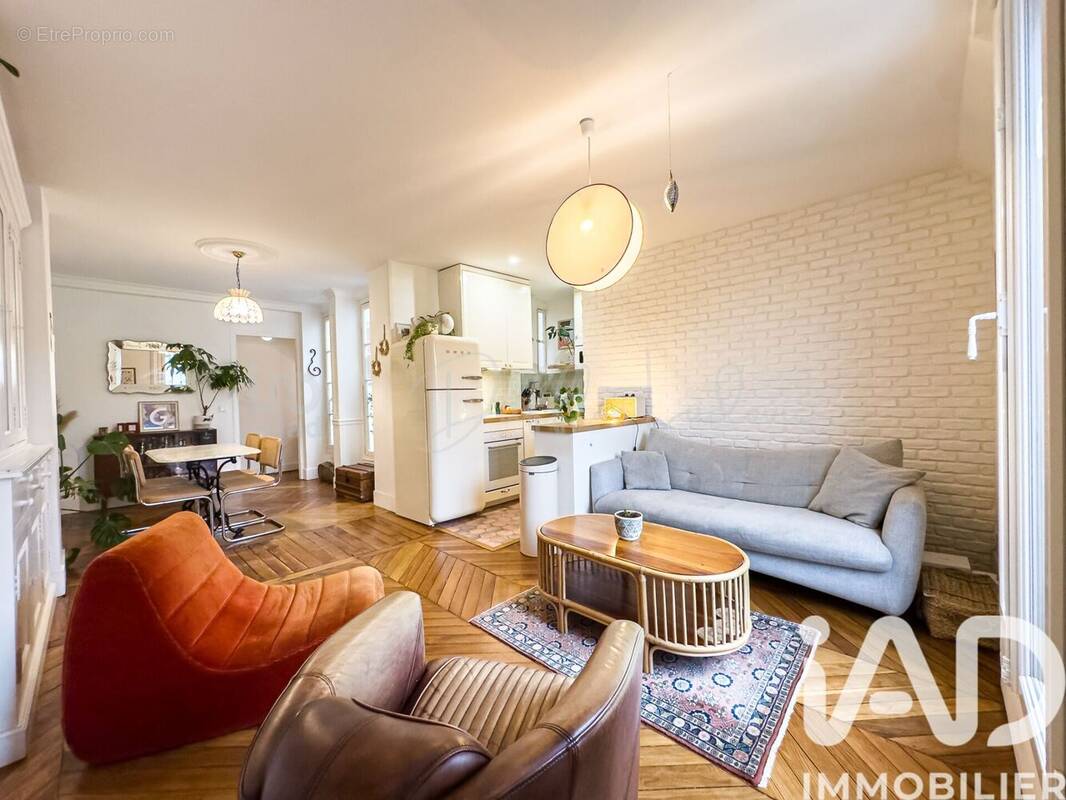 Photo 1 - Appartement à PARIS-2E