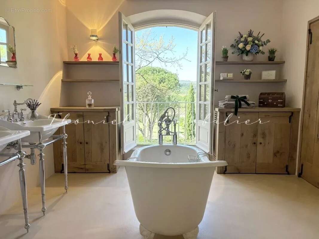 Maison à GRIMAUD