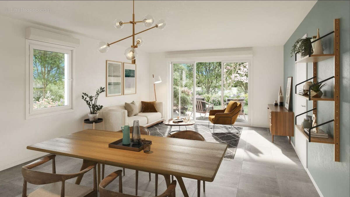 Appartement à MURET