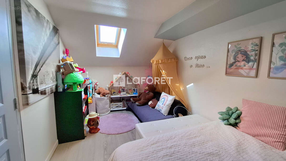 Appartement à DOMBASLE-SUR-MEURTHE