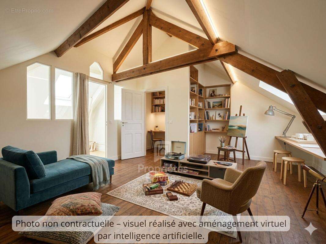 Maison à LA RIVIERE-SAINT-SAUVEUR