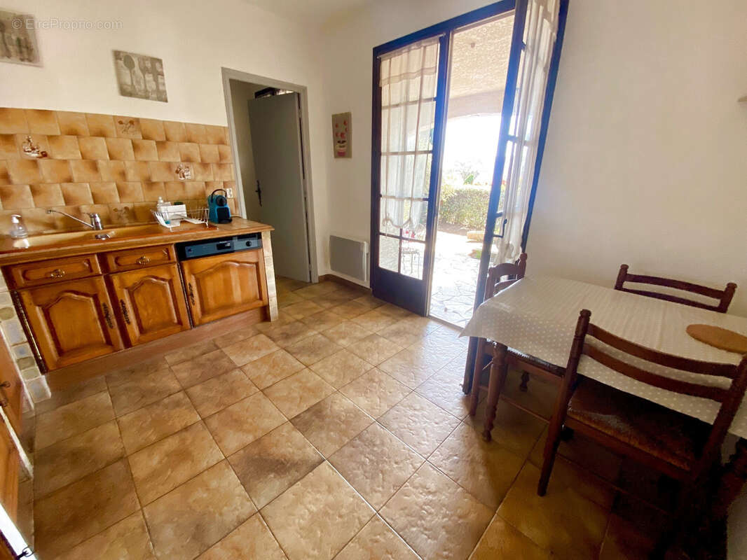 Maison à PEROLS