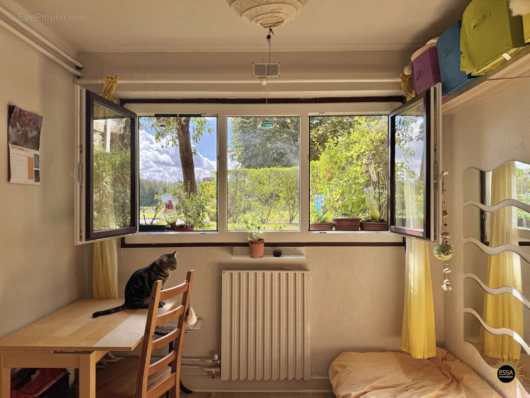 Appartement à NOISY-LE-ROI