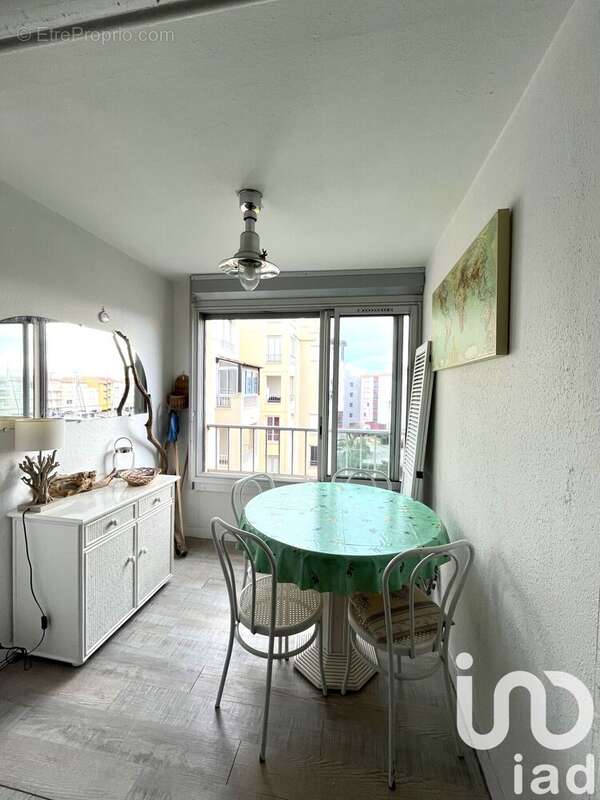 Appartement 28 m² à Agde  - photo 7