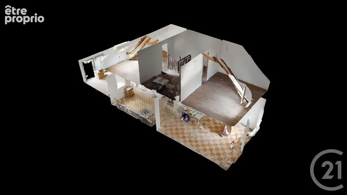 Maison 4 pièces 82 m² à vendre à Mont-D'origny (02390) - photo 16