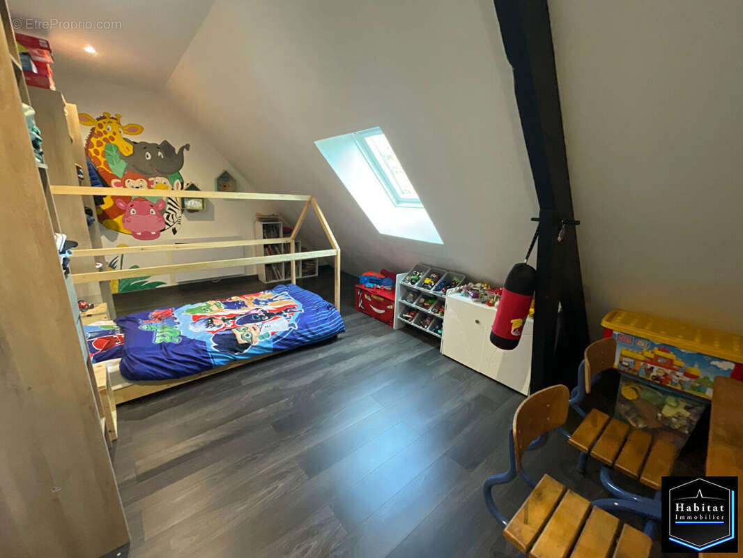 Maison à CLAYE-SOUILLY