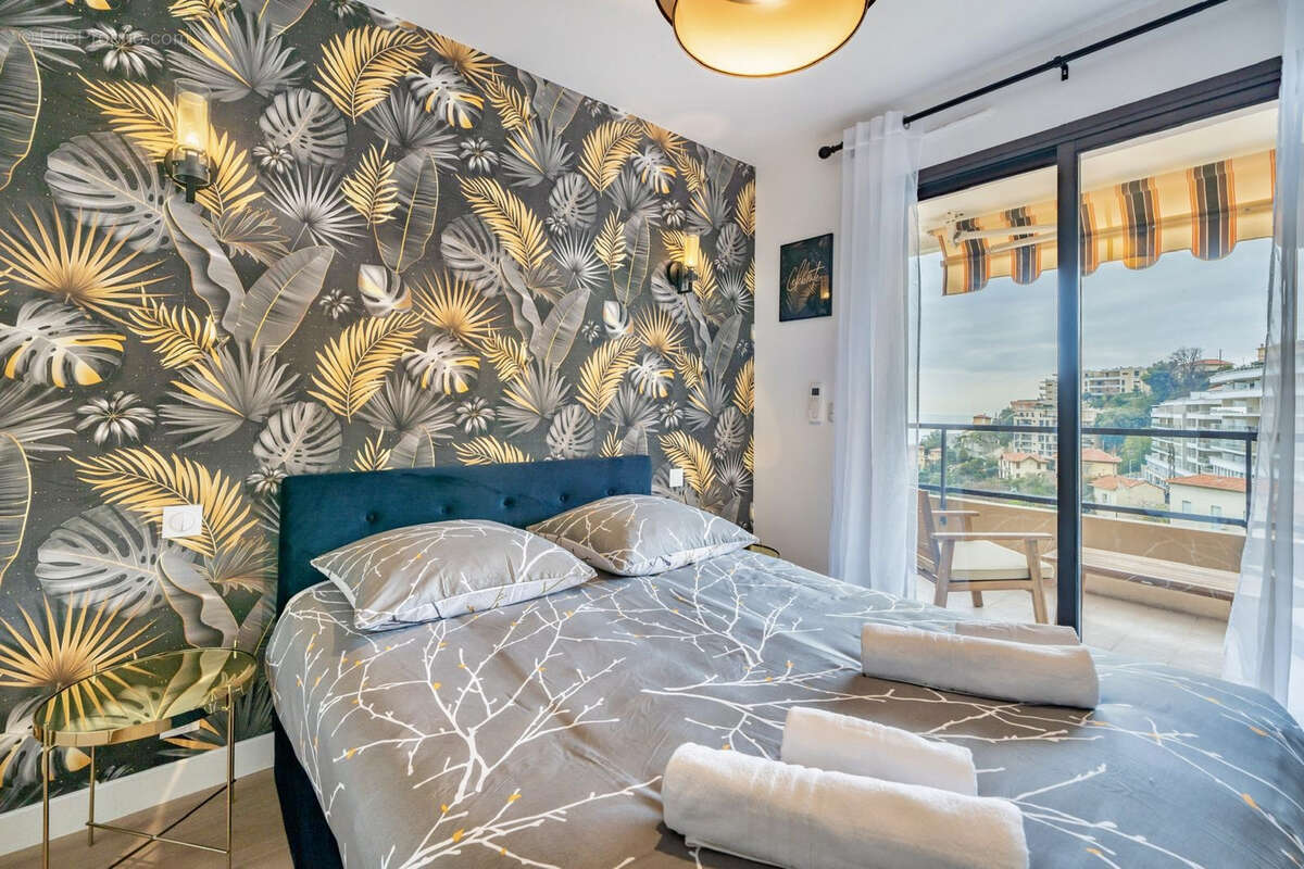 Appartement à BEAUSOLEIL