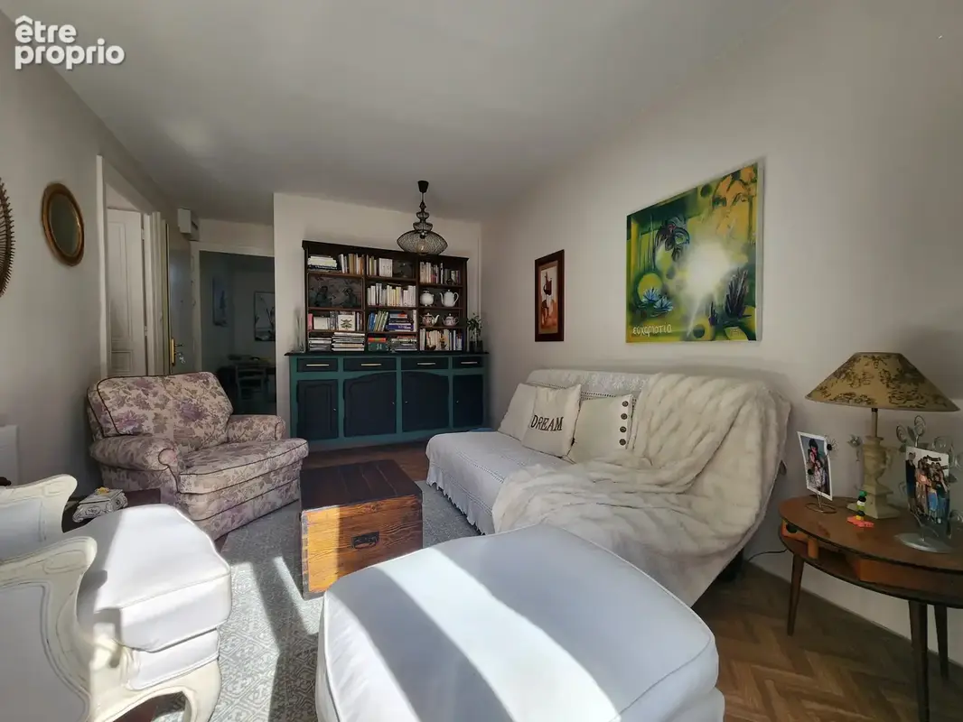 Appartement 1 chambre entierement renove a visiter rapidement!! - photo 7