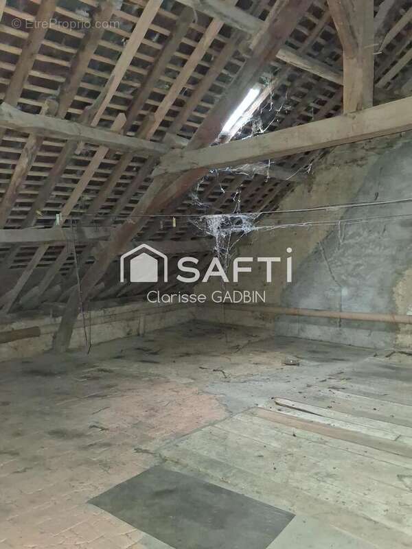 Photo 8 - Maison à SAINT-AIGNAN-SUR-ROE