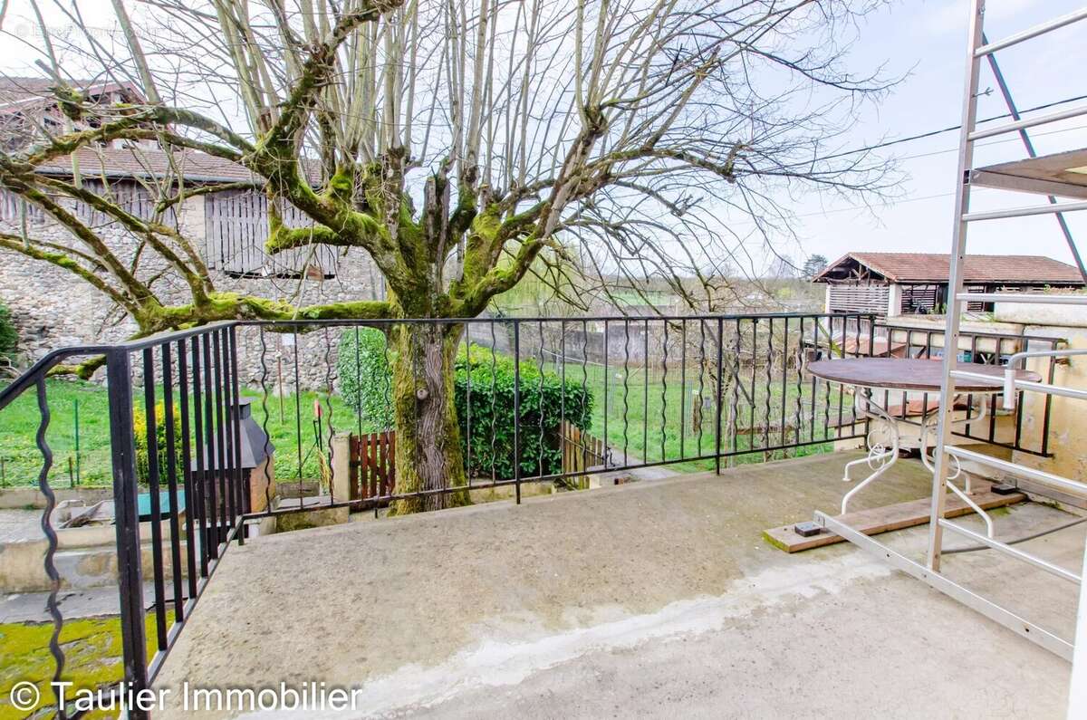 Maison à SAINT-MARCELLIN