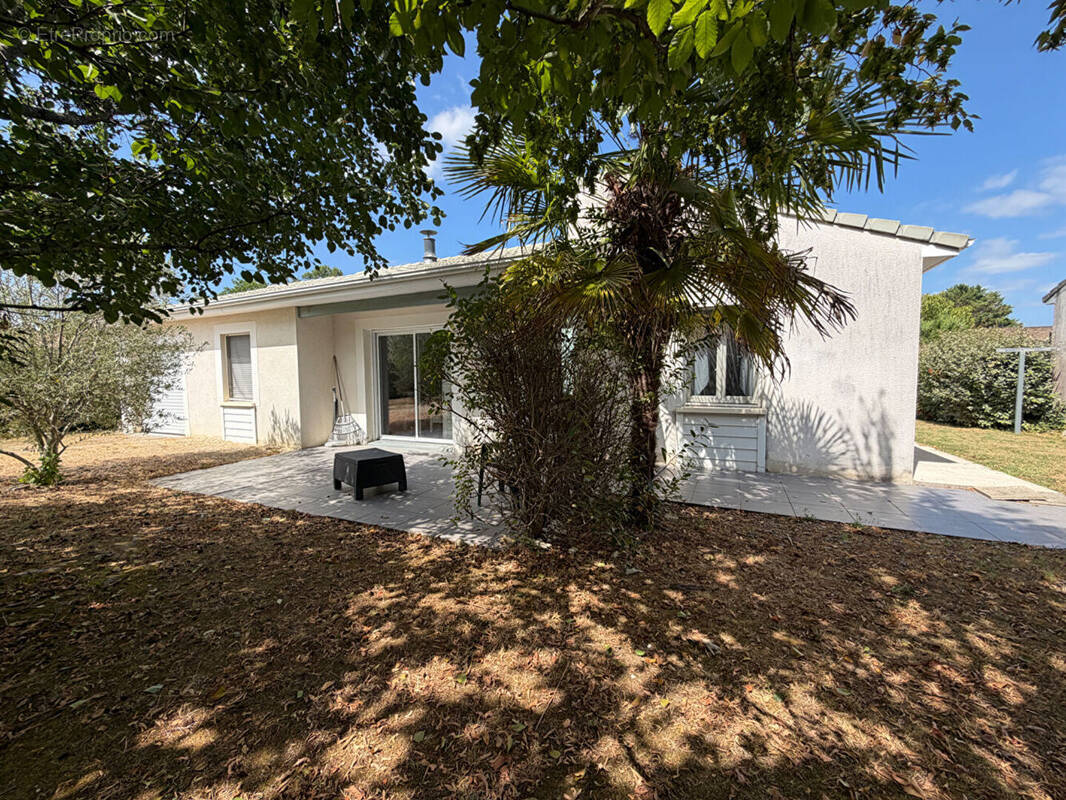 Maison à BOULAZAC