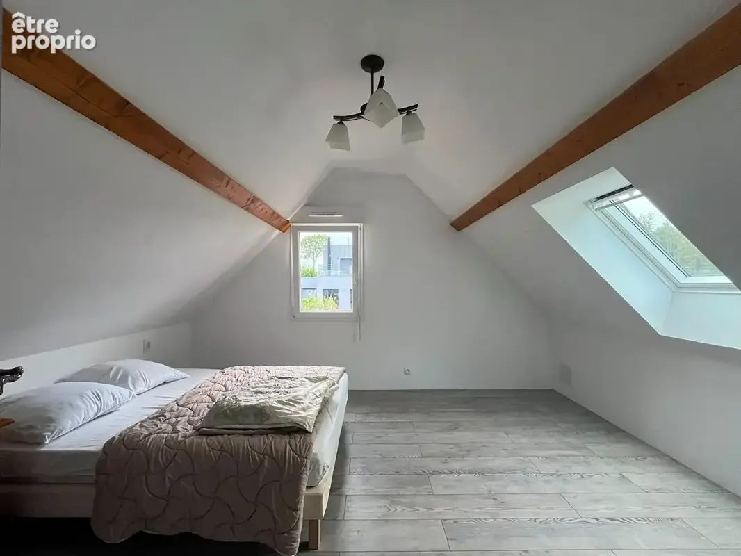 Grande maison contemporaine avec dépendance aménageable, Hauteurs de Grangues, Vue dégagée et aperçu mer - photo 16