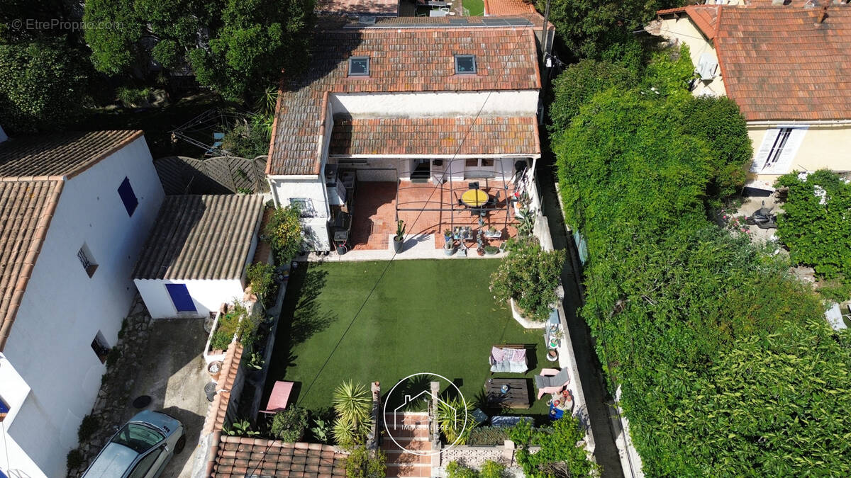 Maison à MARSEILLE-11E