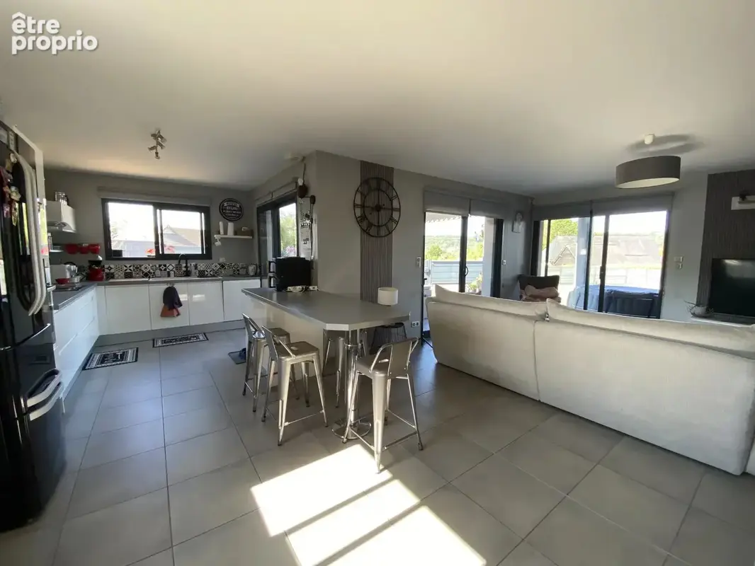 Maison contemporaine en Normandie - photo 9