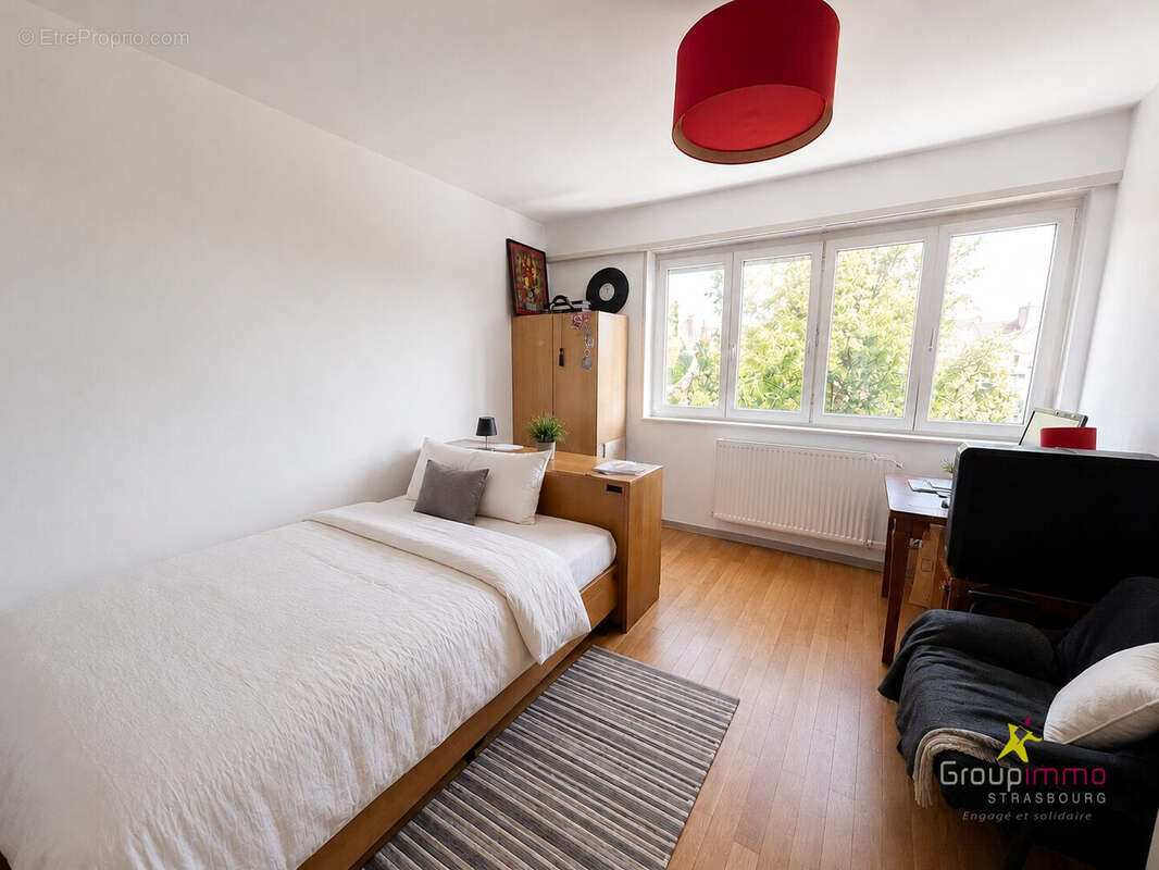 Appartement 100 m² à Strasbourg  - photo 5