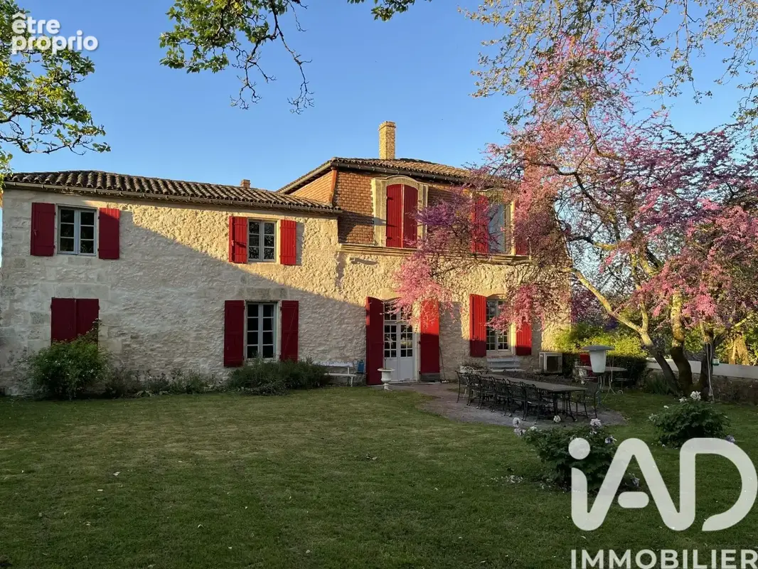 Photo 1 - Maison à BOUGLON