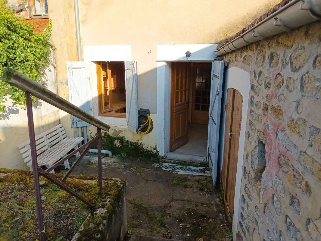 Maison à CORBIGNY