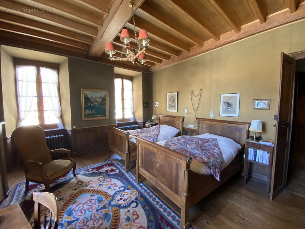 Maison à BAREGES