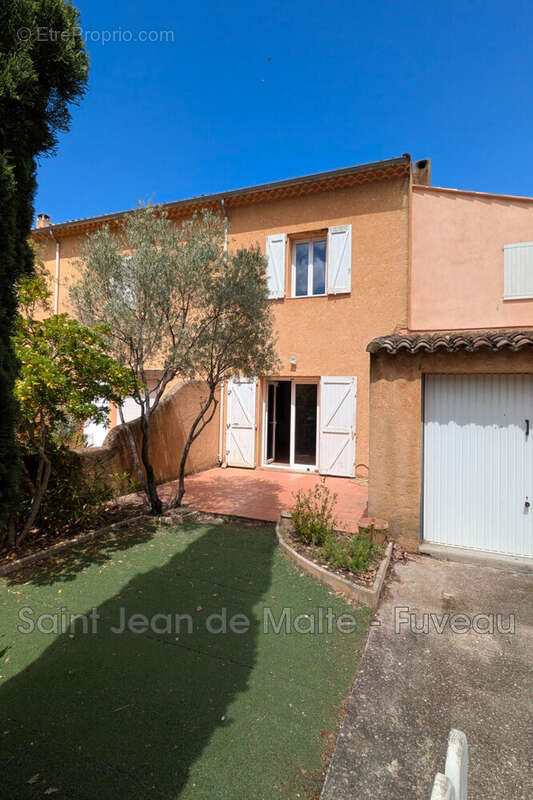 Maison à MIMET