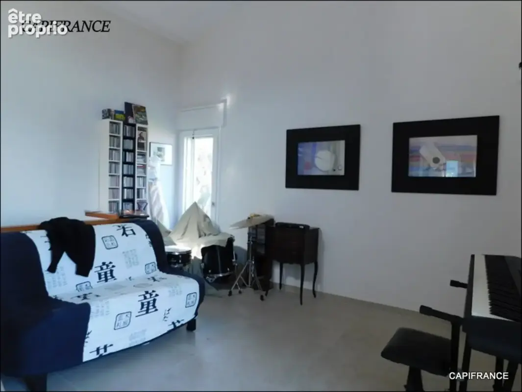 HYERES (83) Maison individuelle vue mer avec terrasse sur 5 000 m² de terrain/double garage - photo 11