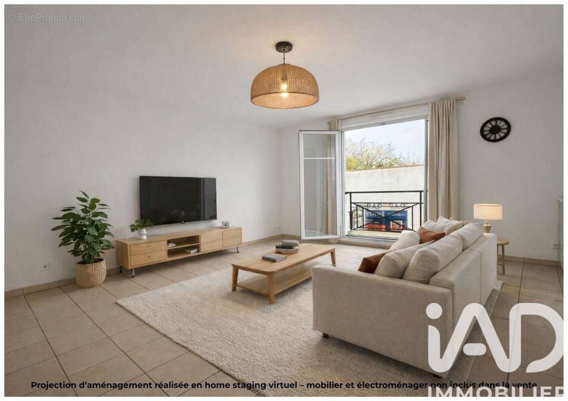 Photo 1 - Appartement à MEAUX