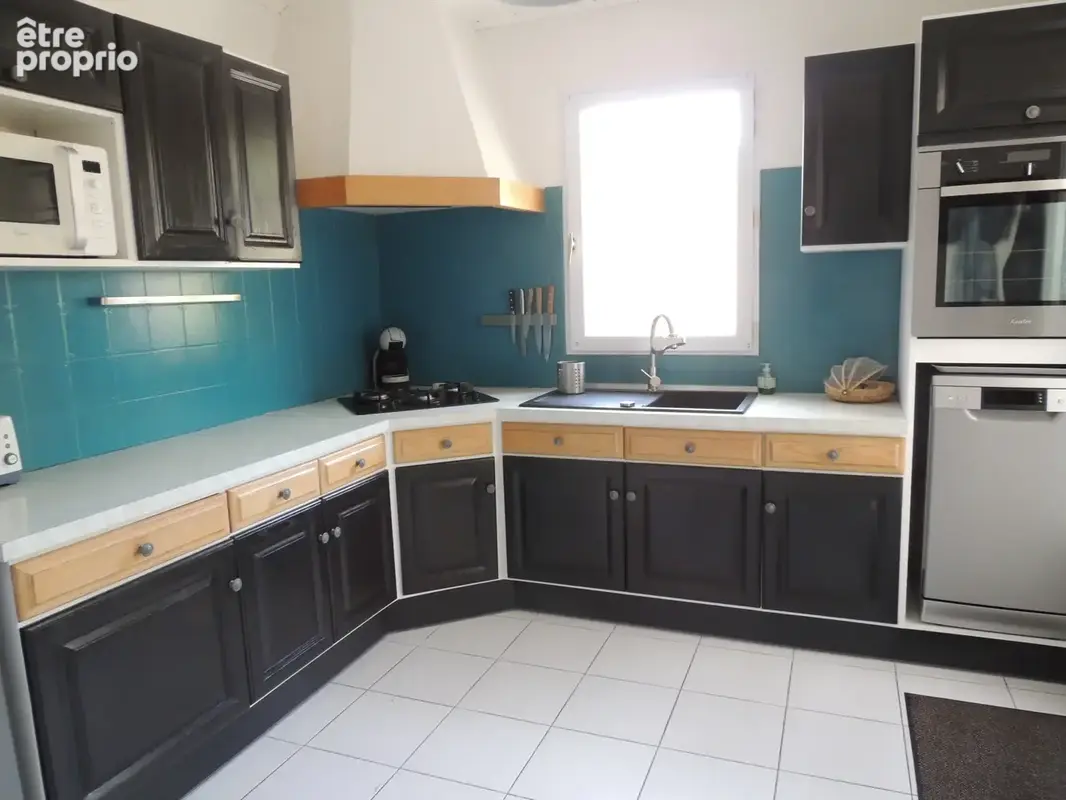 Maison plain pied, 3 chambres, 520 m2 de terrain - photo 4