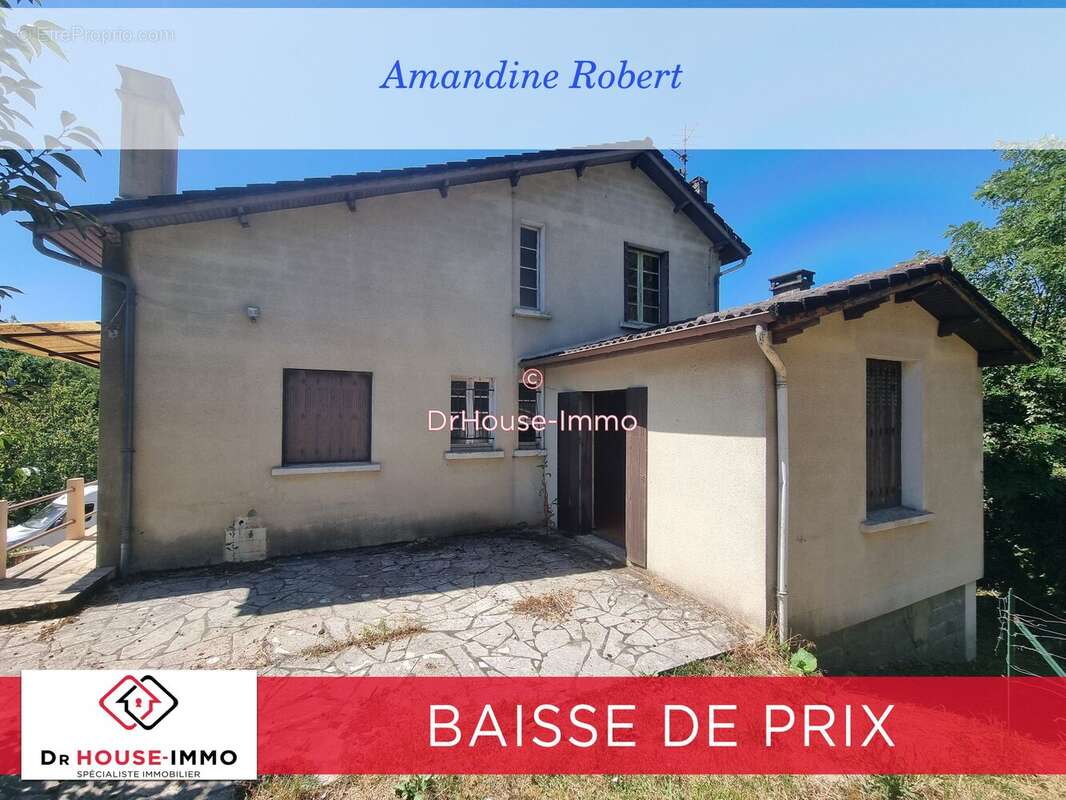 Maison à LALINDE