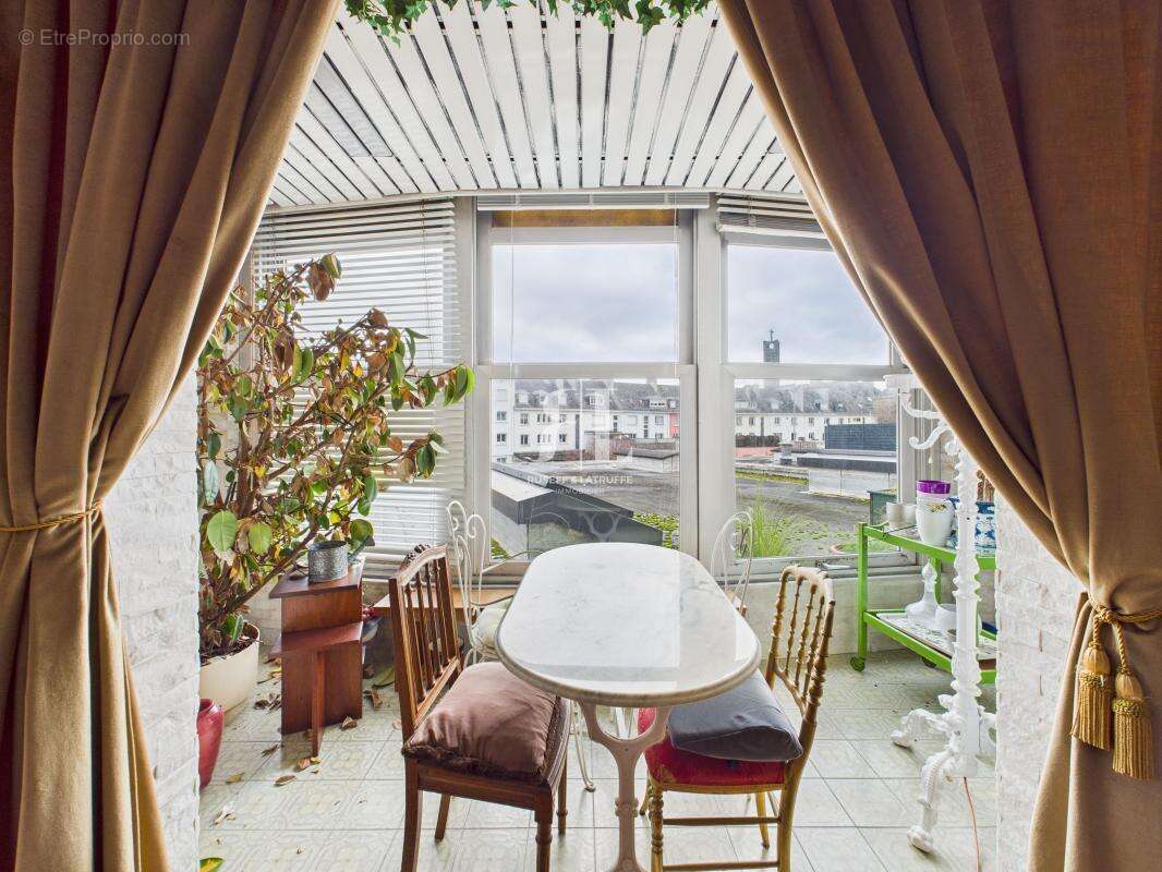 Appartement à LORIENT