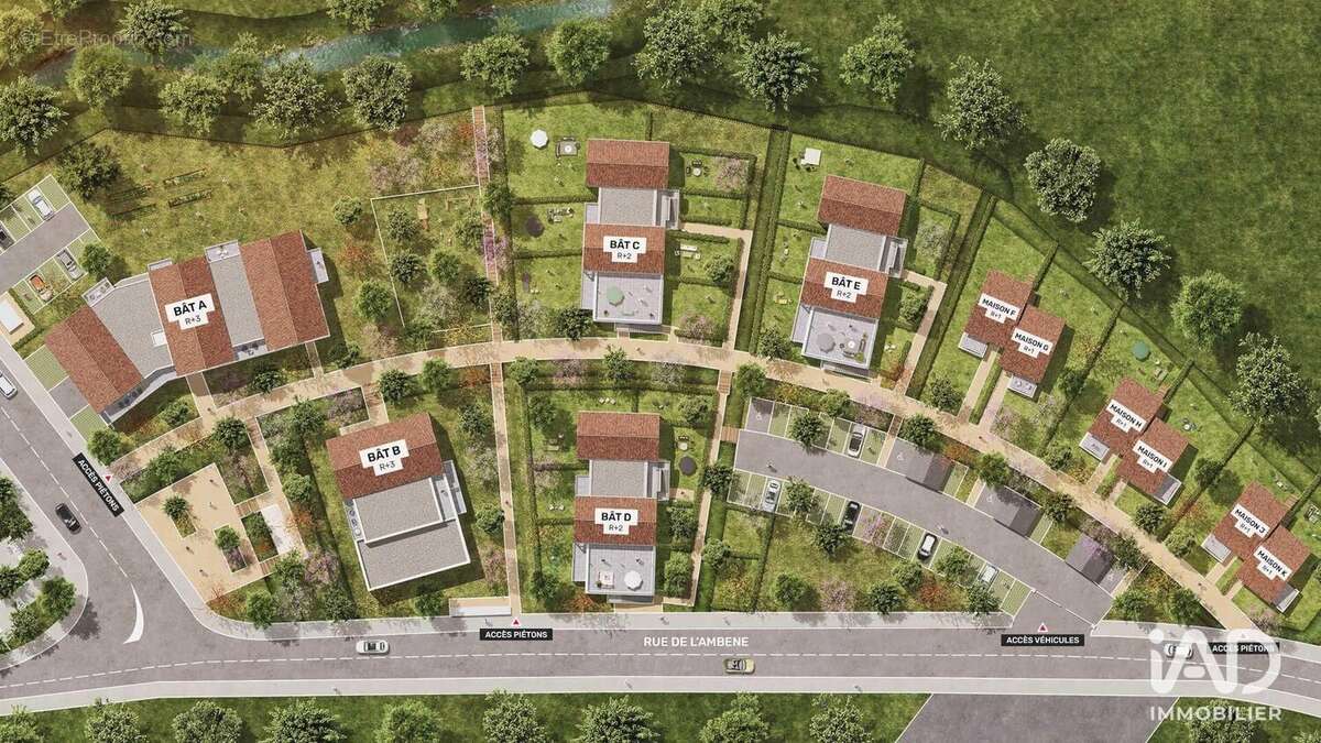 Photo 4 - Appartement à RIOM