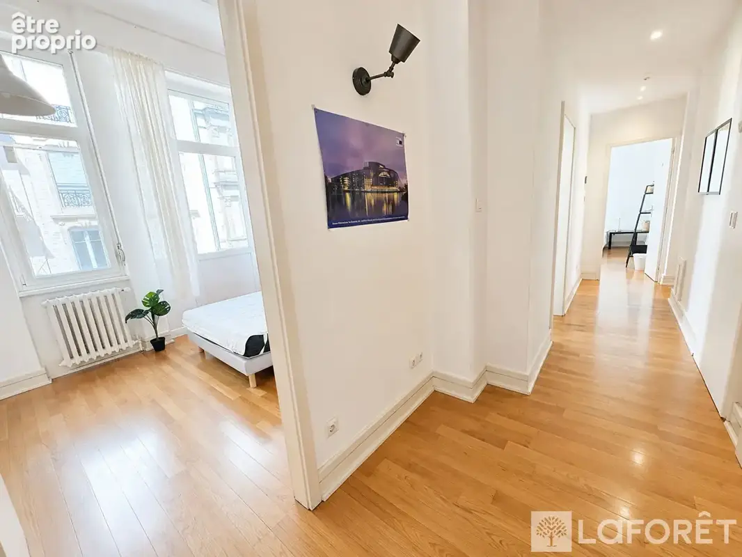 Appartement Strasbourg 4 pièce(s) 110 m2 - photo 4