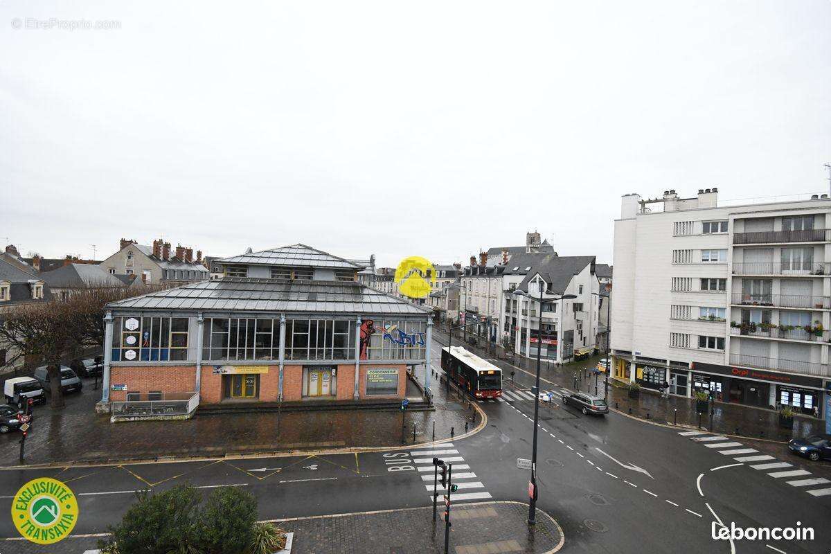 Appartement à BOURGES