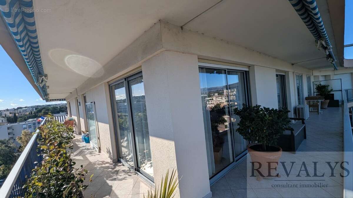 Appartement à ANTIBES