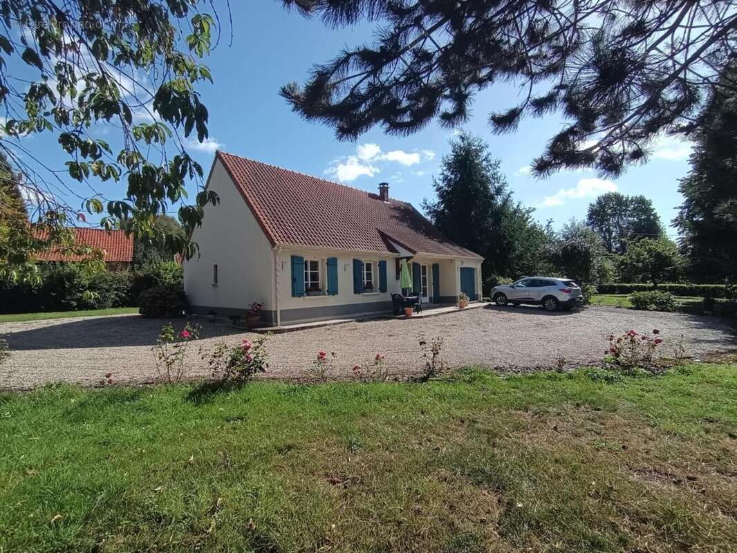 Photo 2 - Maison à DOURIEZ